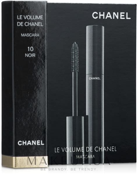 Тушь для ресниц Chanel Le Volume de Mascara 